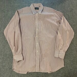 Vintage Gitman Bros Classy Golf Beach Old Money Button Down Dress Shirt